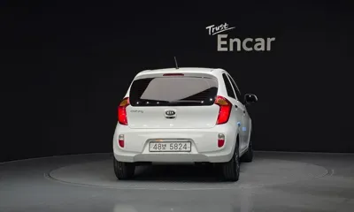 Kia Morning 2015, 94370 км, за 5200000 KRW