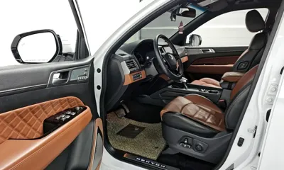 KG_Mobility_Ssangyong Rexton 2019, 80533 км, за 18700000 KRW - фото 10