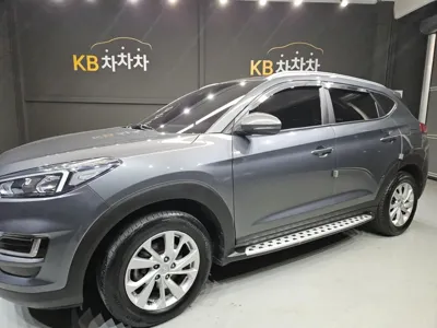 Hyundai Tucson 2019, 160826 км, за 11600000 KRW - фото 2