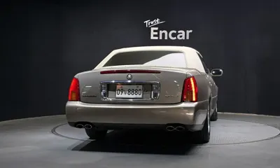 Cadillac DeVille 2001, 210048 км, за 9500000 KRW