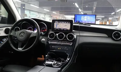 Mercedes-Benz GLC-Class 2019, 85051 км, за 25700000 KRW - фото 7
