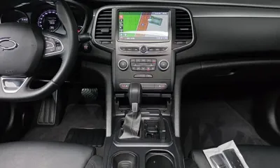 Renault-KoreaSamsung SM6 2016, 170617 км, за 4990000 KRW - фото 16