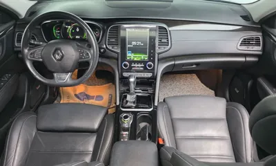 Renault-KoreaSamsung SM6 2019, 78511 км, за 8290000 KRW - фото 7