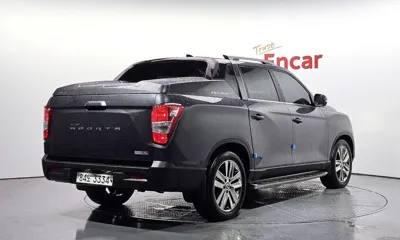 KG_Mobility_Ssangyong Rexton 2018, 197908 км, за 11990000 KRW