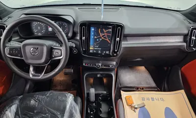Volvo XC40 2021, 78153 км, за 23900000 KRW - фото 7