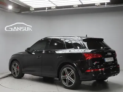 Audi SQ5 2020, 102184 км, за 23800000 KRW - фото 3