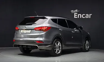 Hyundai Santafe 2014, 98440 км, за 11300000 KRW