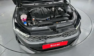 Kia K5 2021, 23594 км, за 19800000 KRW - фото 6
