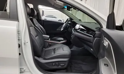 Kia Niro 2024, 7351 км, за 25800000 KRW - фото 11