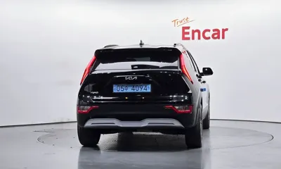 Kia Niro 2024, 7671 км, за 29600000 KRW