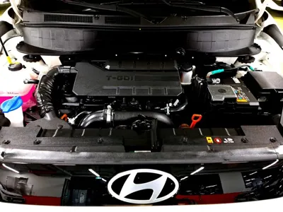 Hyundai Casper 2026, 4768 км, за 23500000 KRW - фото 6