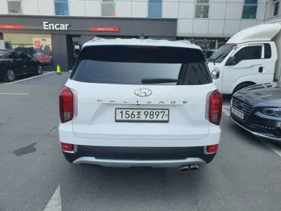 Hyundai Palisade 2020, 127897 км, за 19900000 KRW