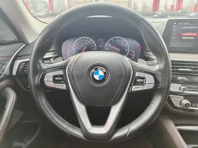 BMW 5 Series 2019, 96000 км, за 159000 CNY - фото 20
