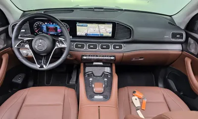 Mercedes-Benz GLE-Class 2025, 8358 км, за 123900000 KRW - фото 7