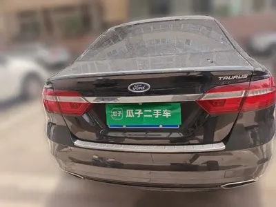 Ford Taurus 2016, 152300 км, за 40000 CNY