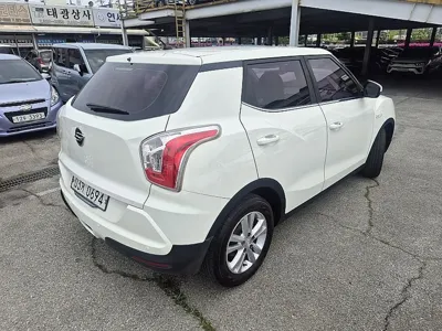 KG_Mobility_Ssangyong TIBOLI 2016, 120303 км, за 5000000 KRW - фото 2