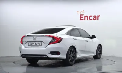 Honda Civic 2019, 66204 км, за 16800000 KRW - фото 2