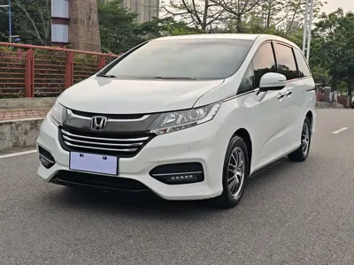 Honda Odyssey · 2018 год