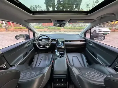 Hyundai Custo 2022, 56000 км, за 91800 CNY - фото 13