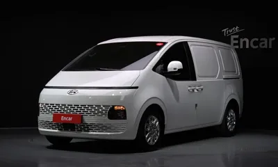 Hyundai Staria · 2024 год