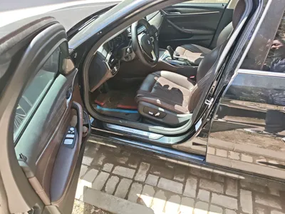 BMW 5 Series 2019, 63000 км, за 210115.43 CNY - фото 19