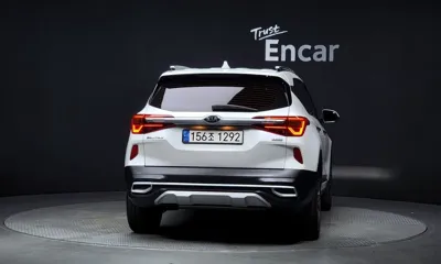 Kia Seltos 2022, 33753 км, за 20800000 KRW