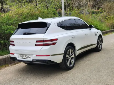 Genesis GV80 2020, 95000 км, за 35900000 KRW
