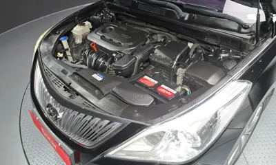 Hyundai Grandeur 2015, 158644 км, за 4900000 KRW - фото 6