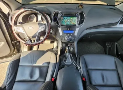 Hyundai Santafe 2013, 126000 км, за 7990000 KRW - фото 6