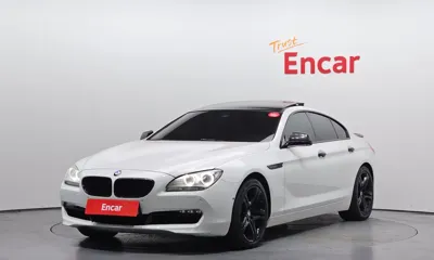 BMW 6-Series 2015, 163589 км, за 15100000 KRW - фото 1