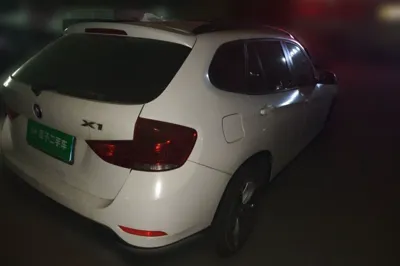 BMW X1 2015, 64100 км, за 40741.02 CNY - фото 6