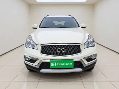 Infiniti QX50 2017, 43400 км, за 77800 CNY - фото 24