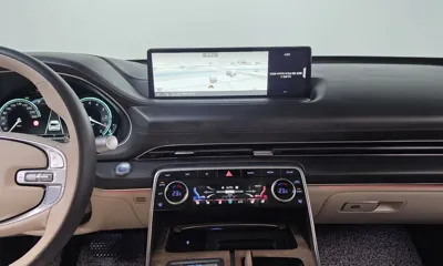Genesis GV80 2023, 29298 км, за 59900000 KRW - фото 26