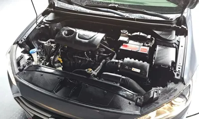 Hyundai Avante 2018, 82595 км, за 11200000 KRW - фото 6