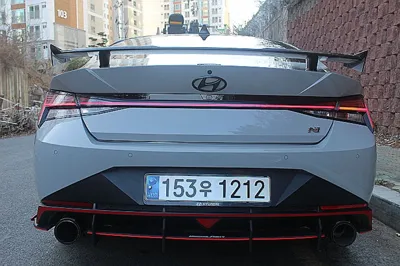 Hyundai Avante 2022, 29499 км, за 24300000 KRW
