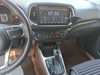 Kia KX3 2015, 81900 км, за 29500 CNY - фото 9