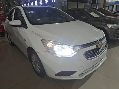 Chevrolet Sail 2015, 52200 км, за 30959.38 CNY