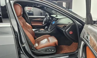 Cadillac CTS 2015, 157241 км, за 8900000 KRW - фото 26