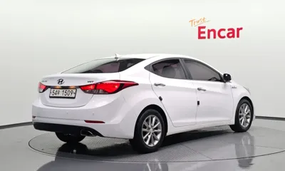 Hyundai Avante 2015, 232543 км, за 99990000 KRW - фото 2
