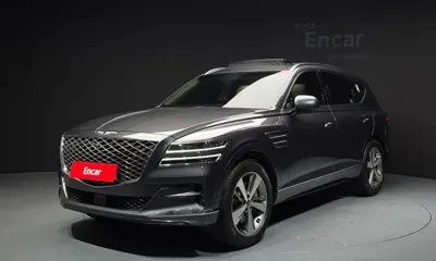 Genesis GV80 · 2022 год