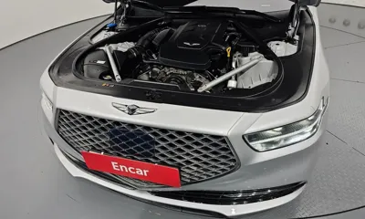 Genesis G90 2019, 142239 км, за 24500000 KRW - фото 6