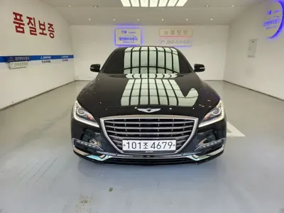 Genesis G80 2017, 142000 км, за 13800000 KRW