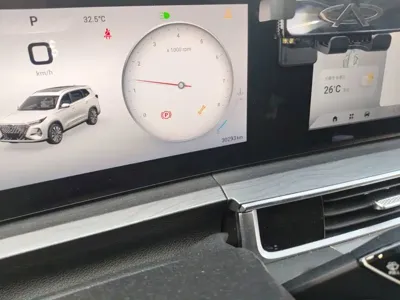 Chery Tiggo 8 Pro 2023, 30200 км, за 74300 CNY - фото 9