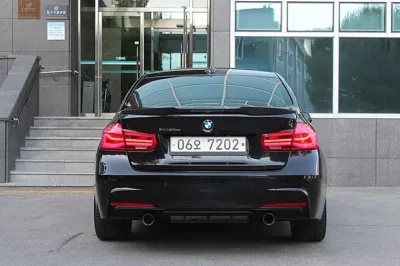 BMW 3-Series 2017, 138000 км, за 17500000 KRW