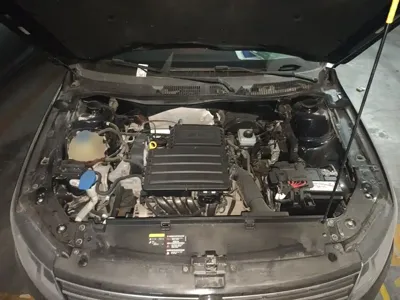 Volkswagen Lavida 2016, 162600 км, за 16400 CNY - фото 21