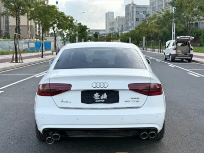 Audi A4L 2015, 190000 км, за 39800 CNY - фото 5