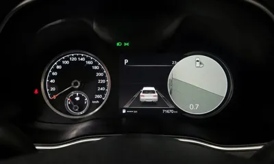 Genesis GV80 2021, 71670 км, за 40500000 KRW - фото 8