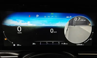 Kia Canival 2022, 120535 км, за 22500000 KRW - фото 8
