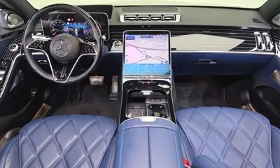 Mercedes-Benz S-Class 2022, 32967 км, за 170000000 KRW - фото 7