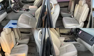 Kia Canival 2016, 244579 км, за 7800000 KRW - фото 11